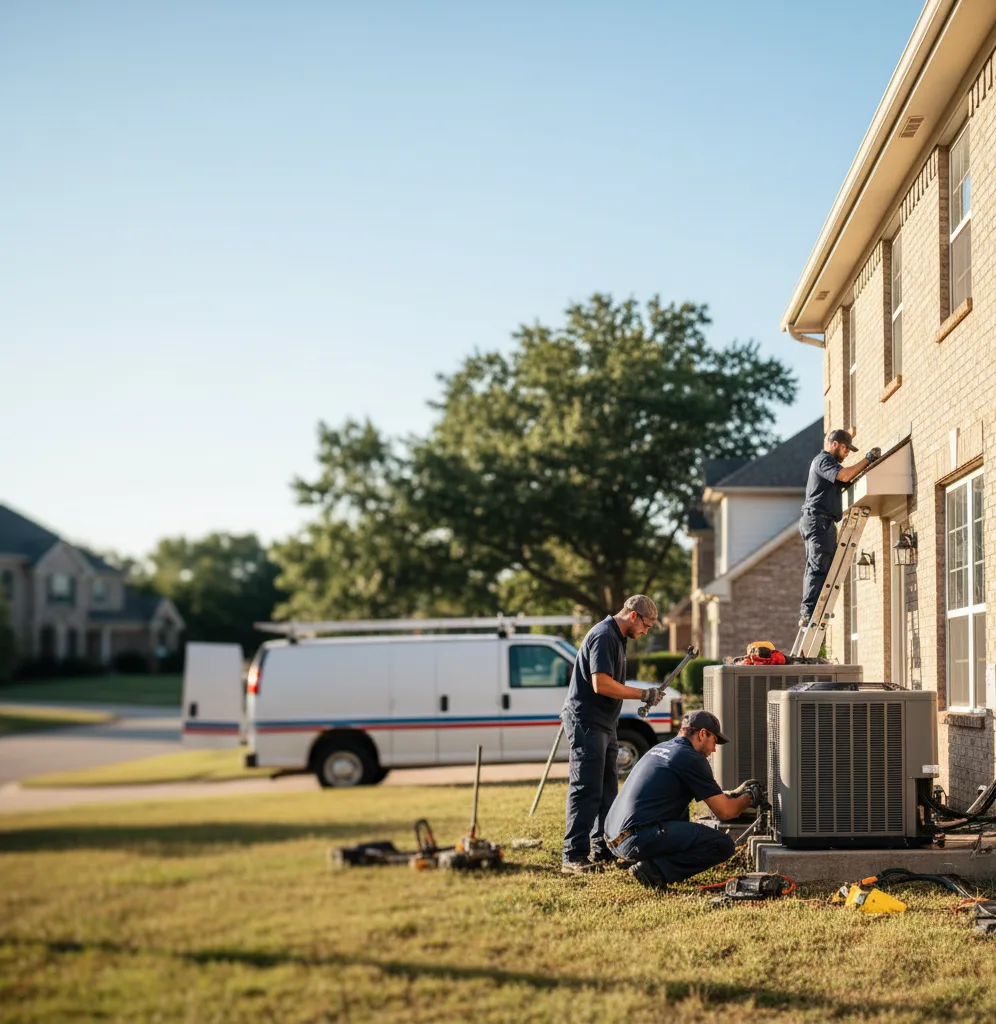 Heating System Repair in Kingston, ID
